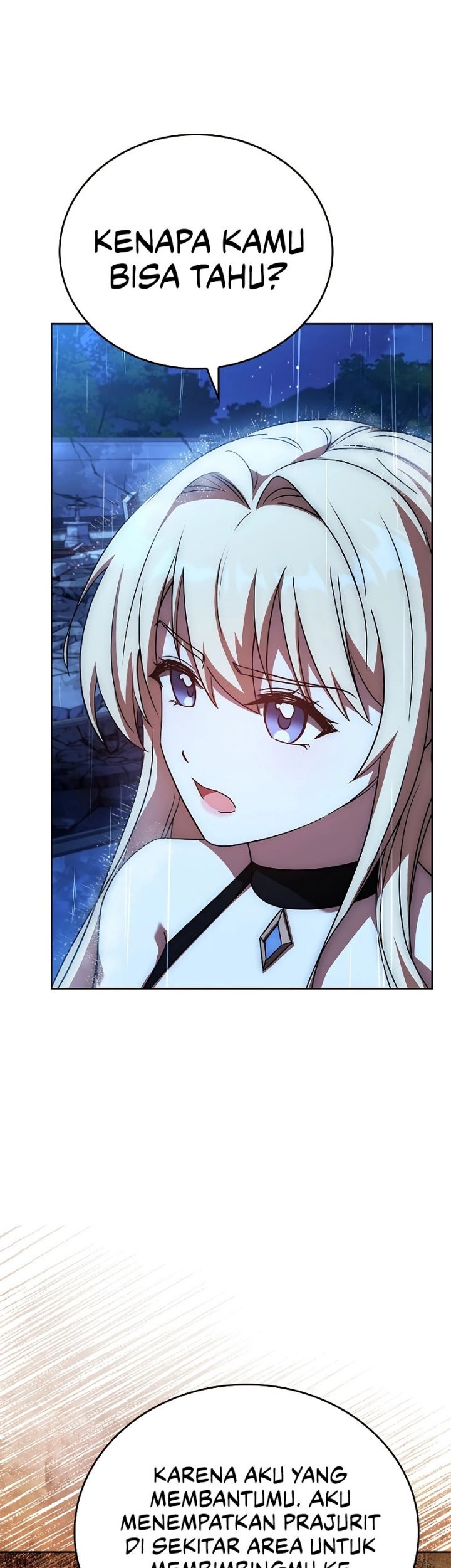 The Regressed Demon Lord Is Kind Chapter 15 - halaman 14