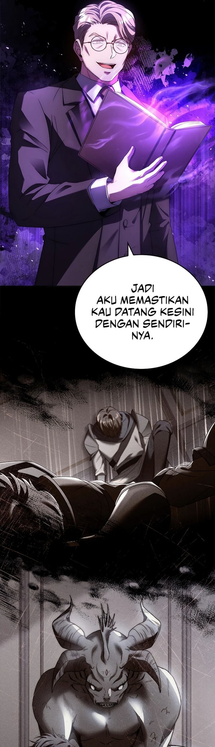 The Regressed Demon Lord Is Kind Chapter 15 - halaman 18