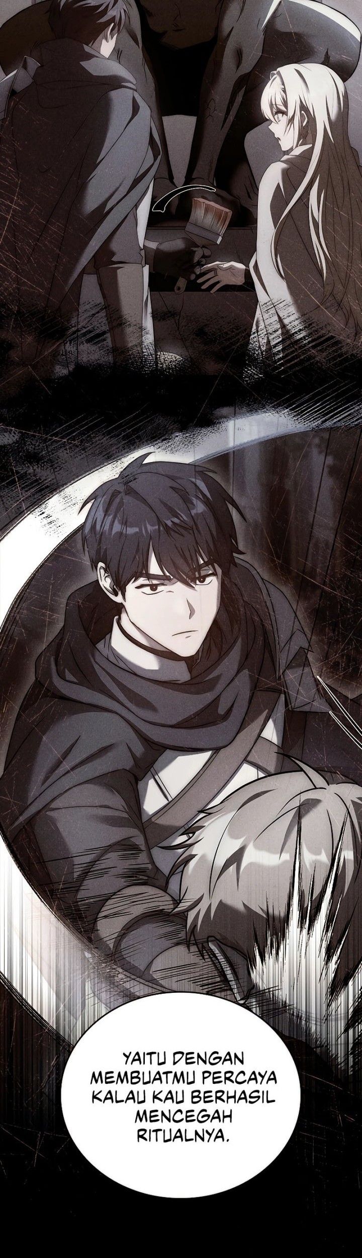 The Regressed Demon Lord Is Kind Chapter 15 - halaman 19