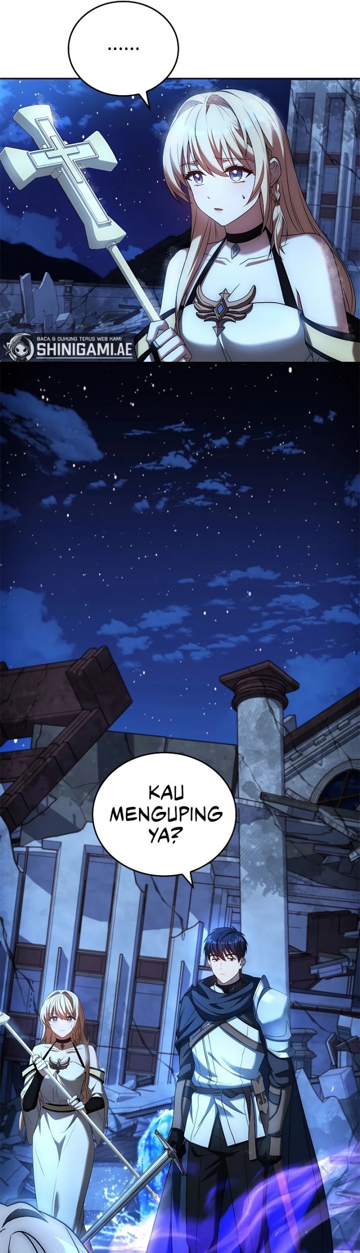 The Regressed Demon Lord Is Kind Chapter 15 - halaman 22