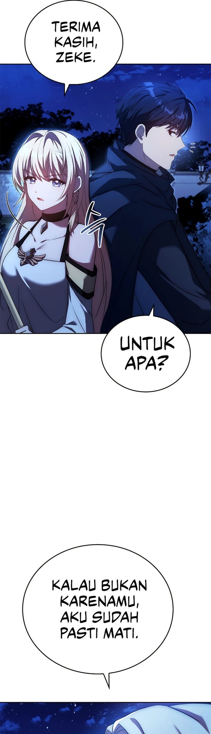The Regressed Demon Lord Is Kind Chapter 15 - halaman 33