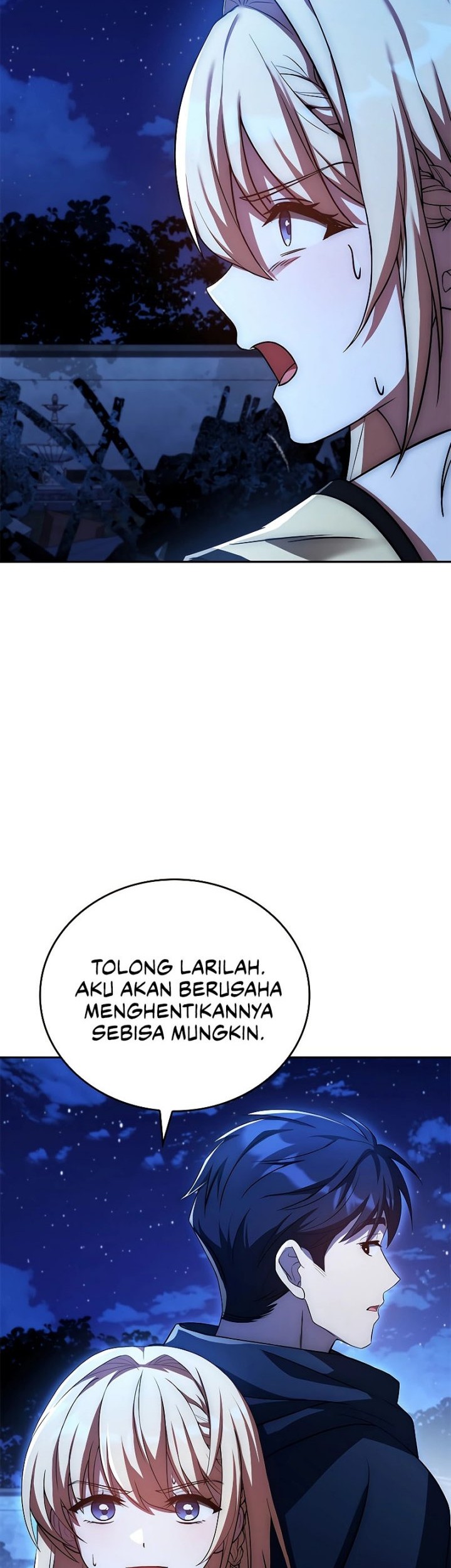 The Regressed Demon Lord Is Kind Chapter 15 - halaman 34