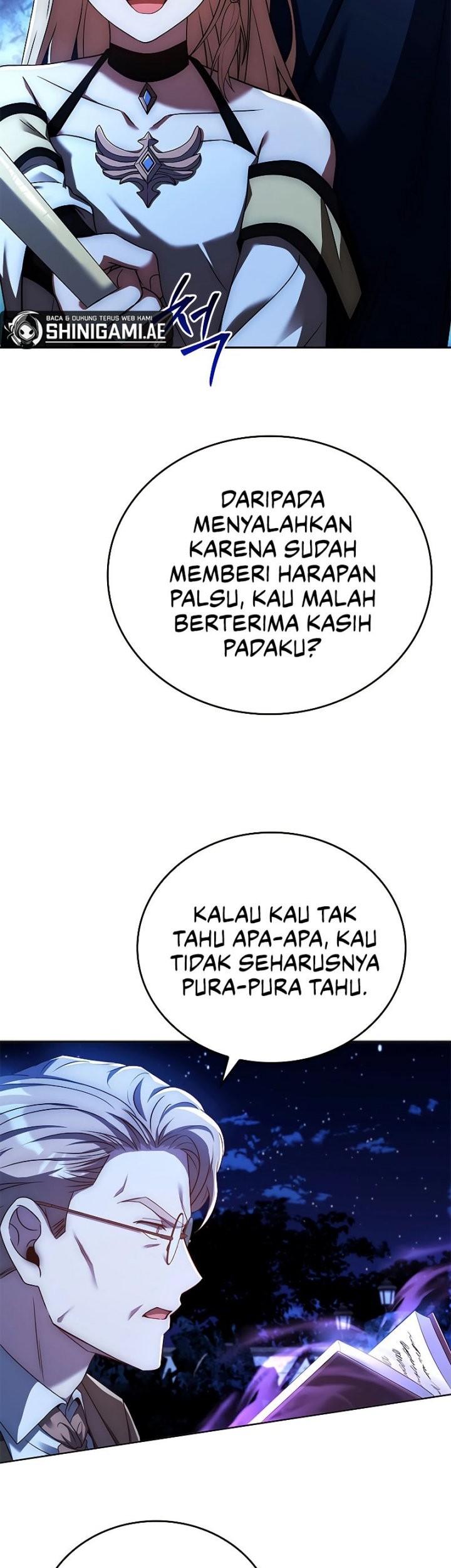 The Regressed Demon Lord Is Kind Chapter 15 - halaman 35