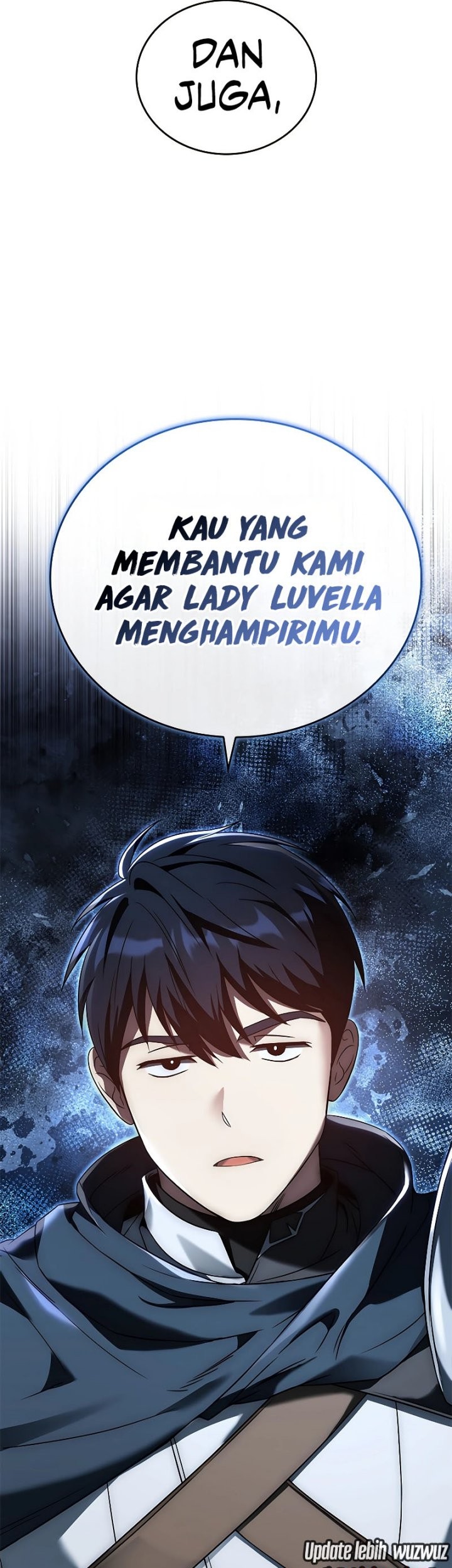 The Regressed Demon Lord Is Kind Chapter 15 - halaman 37