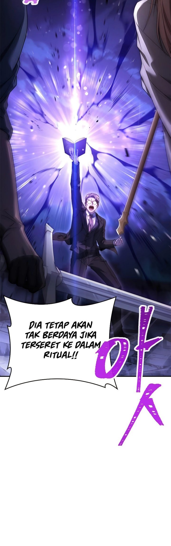 The Regressed Demon Lord Is Kind Chapter 15 - halaman 51