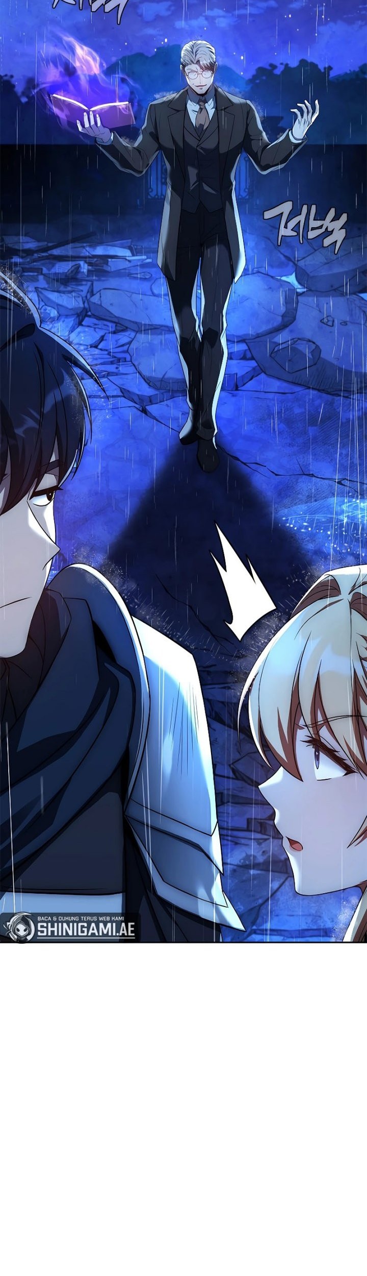 The Regressed Demon Lord Is Kind Chapter 15 - halaman 8