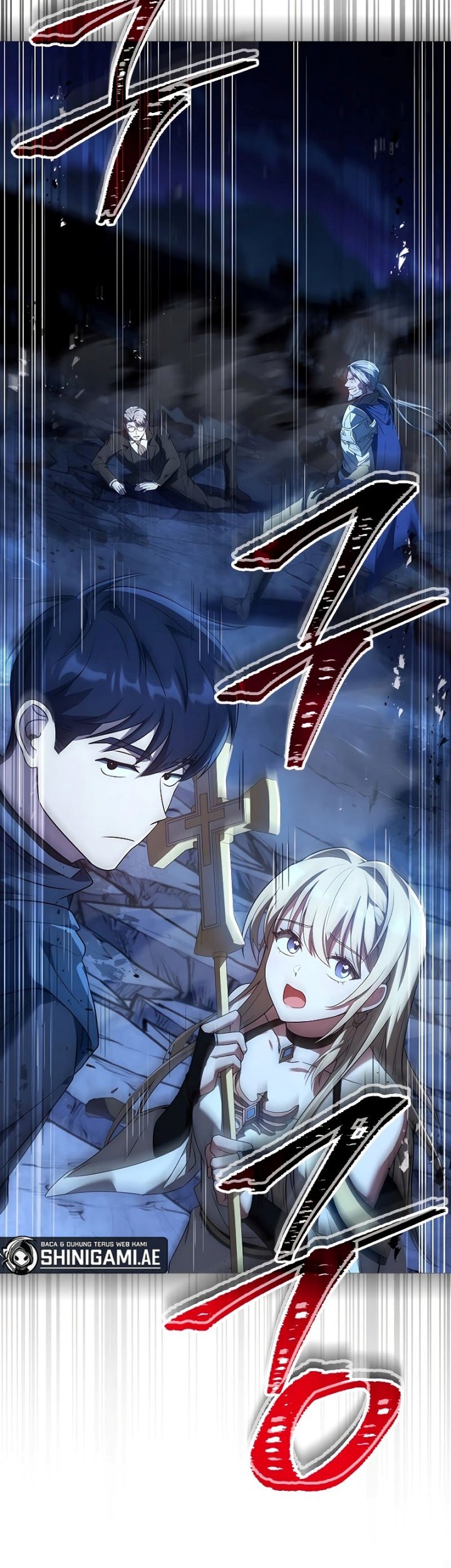 The Regressed Demon Lord Is Kind Chapter 16 - halaman 12