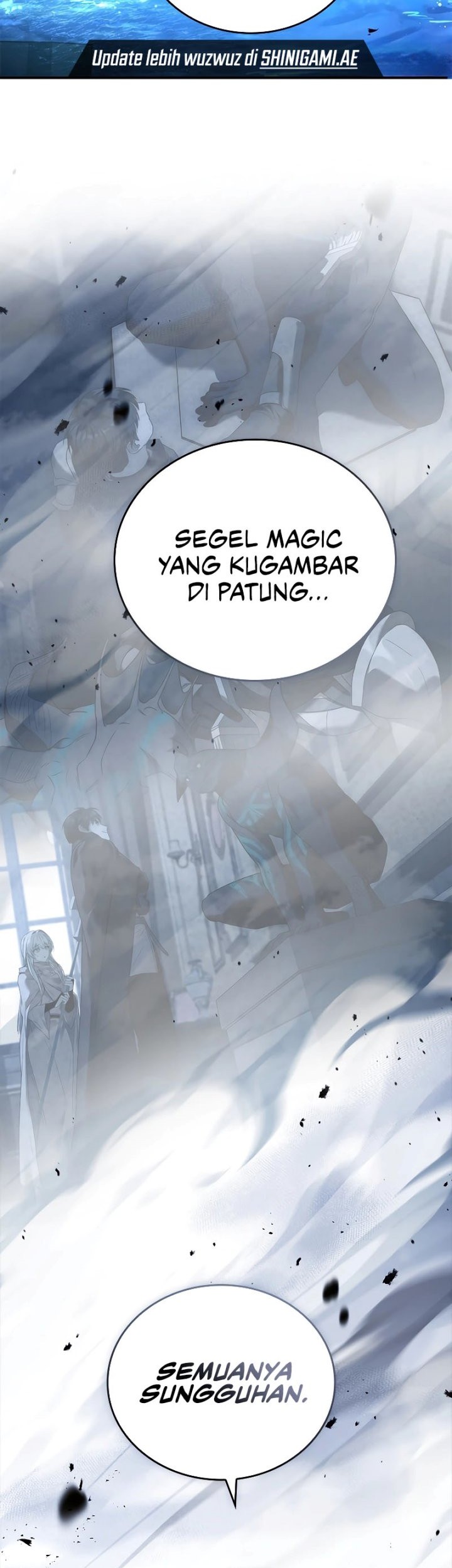 The Regressed Demon Lord Is Kind Chapter 16 - halaman 20