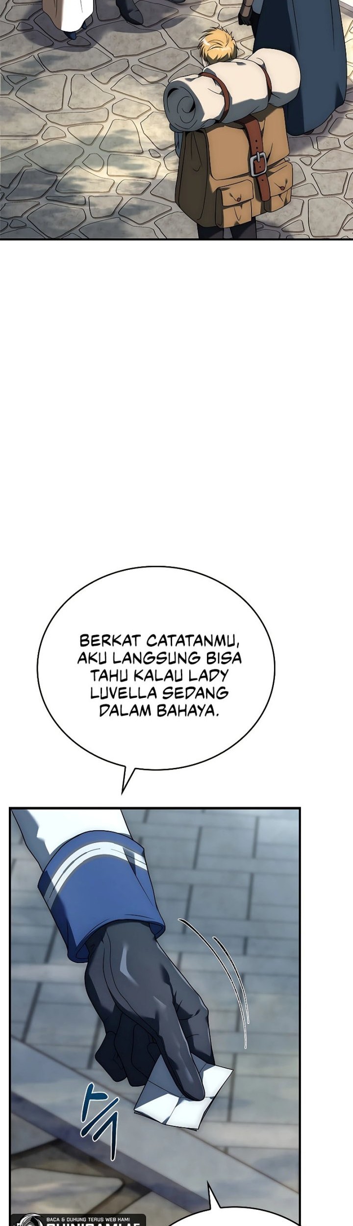 The Regressed Demon Lord Is Kind Chapter 16 - halaman 27