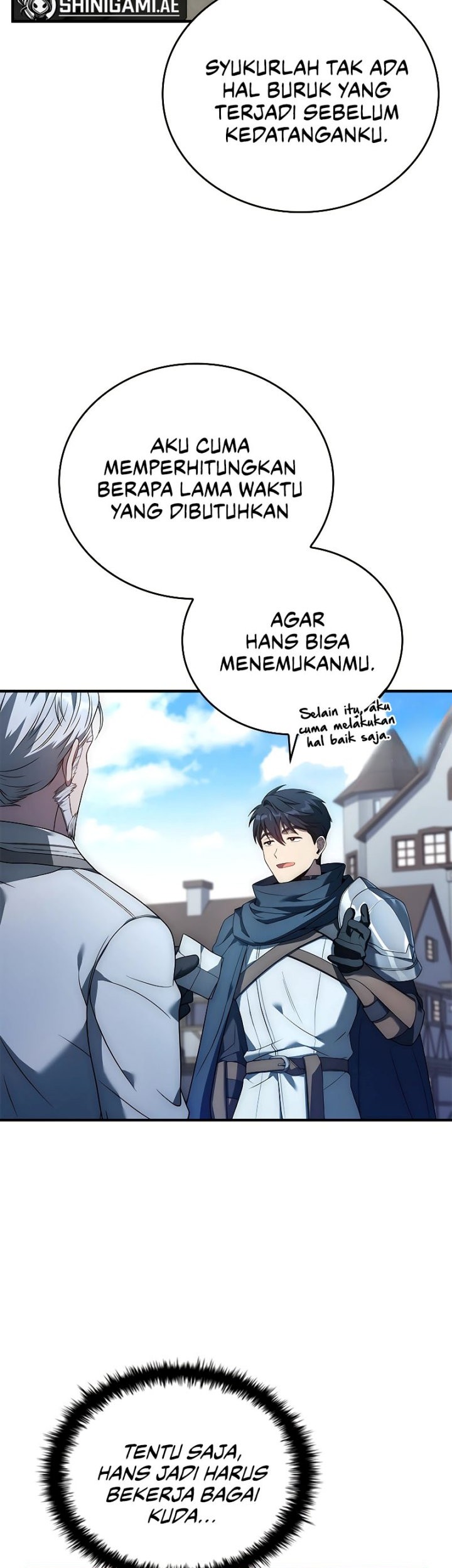 The Regressed Demon Lord Is Kind Chapter 16 - halaman 28