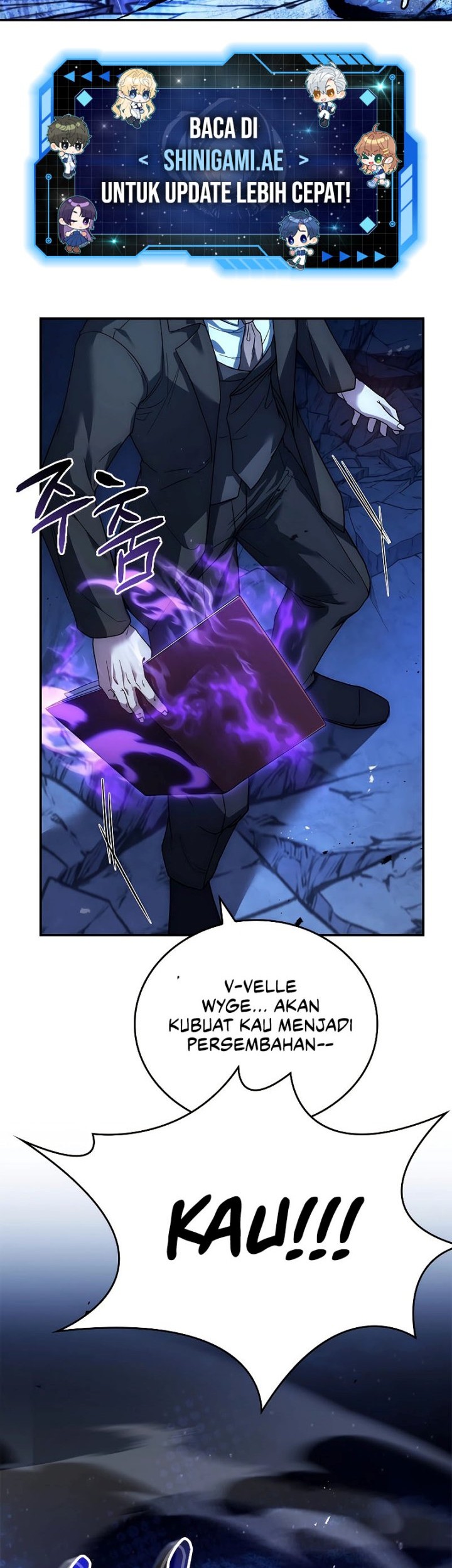 The Regressed Demon Lord Is Kind Chapter 16 - halaman 3