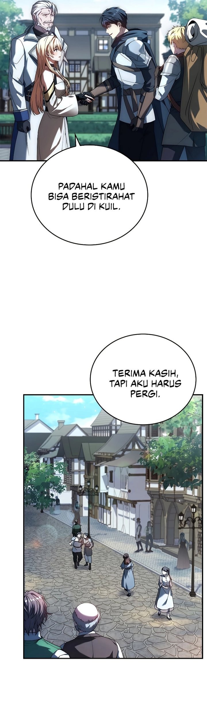 The Regressed Demon Lord Is Kind Chapter 16 - halaman 30