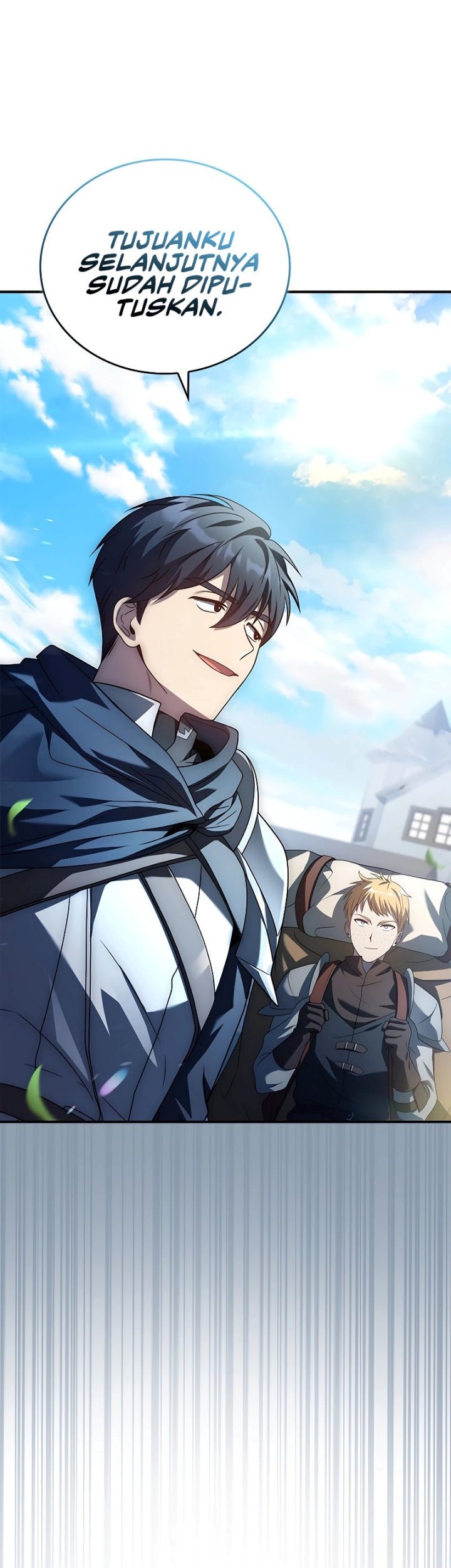 The Regressed Demon Lord Is Kind Chapter 16 - halaman 31