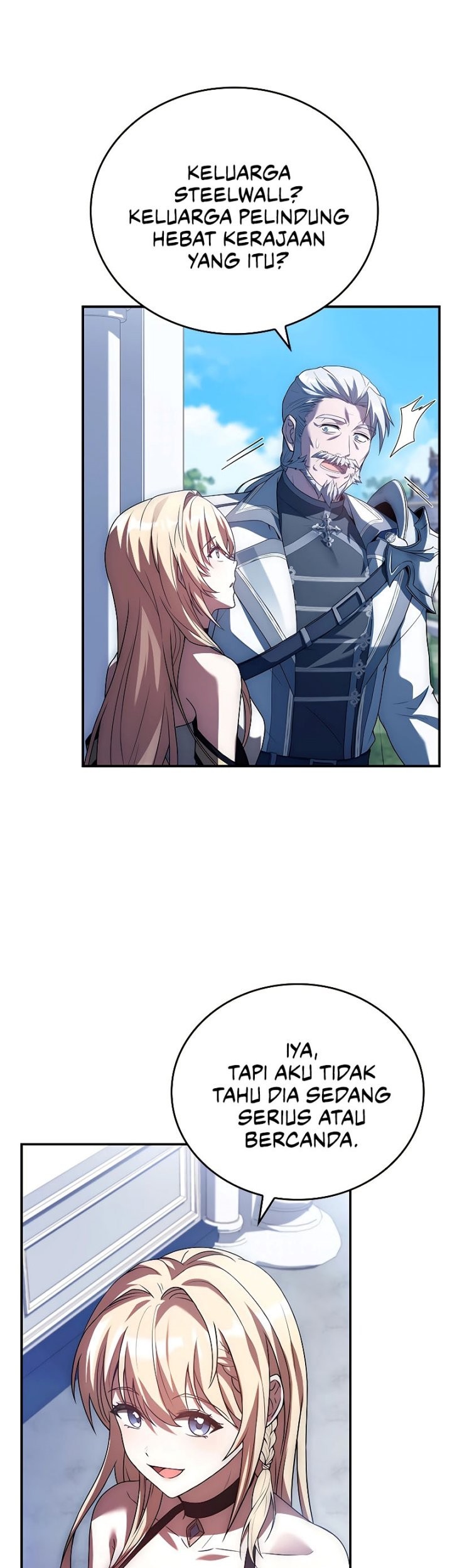 The Regressed Demon Lord Is Kind Chapter 16 - halaman 34