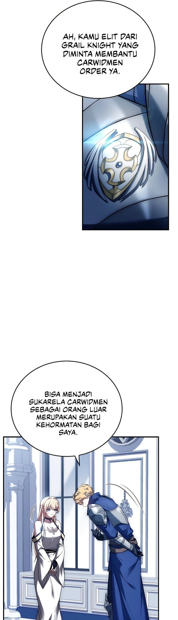 The Regressed Demon Lord Is Kind Chapter 16 - halaman 42