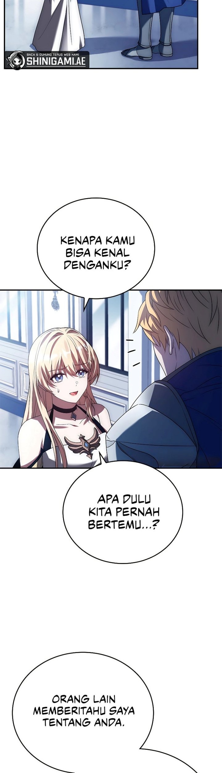 The Regressed Demon Lord Is Kind Chapter 16 - halaman 43