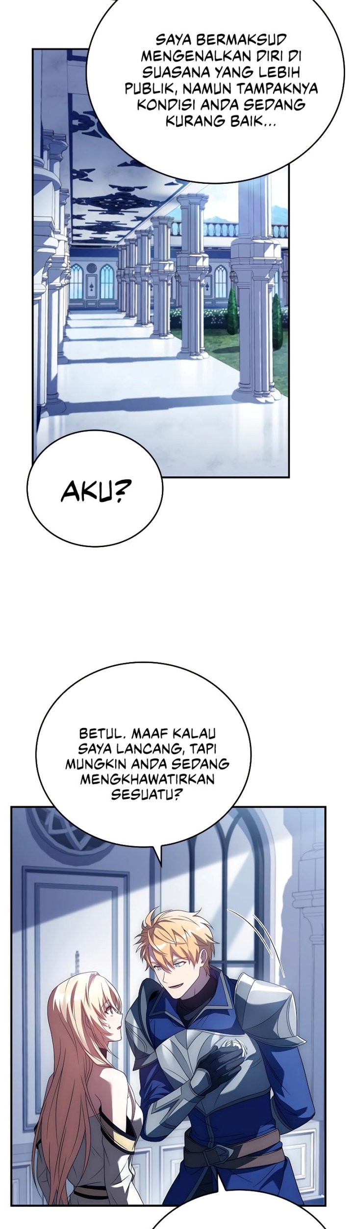The Regressed Demon Lord Is Kind Chapter 16 - halaman 44