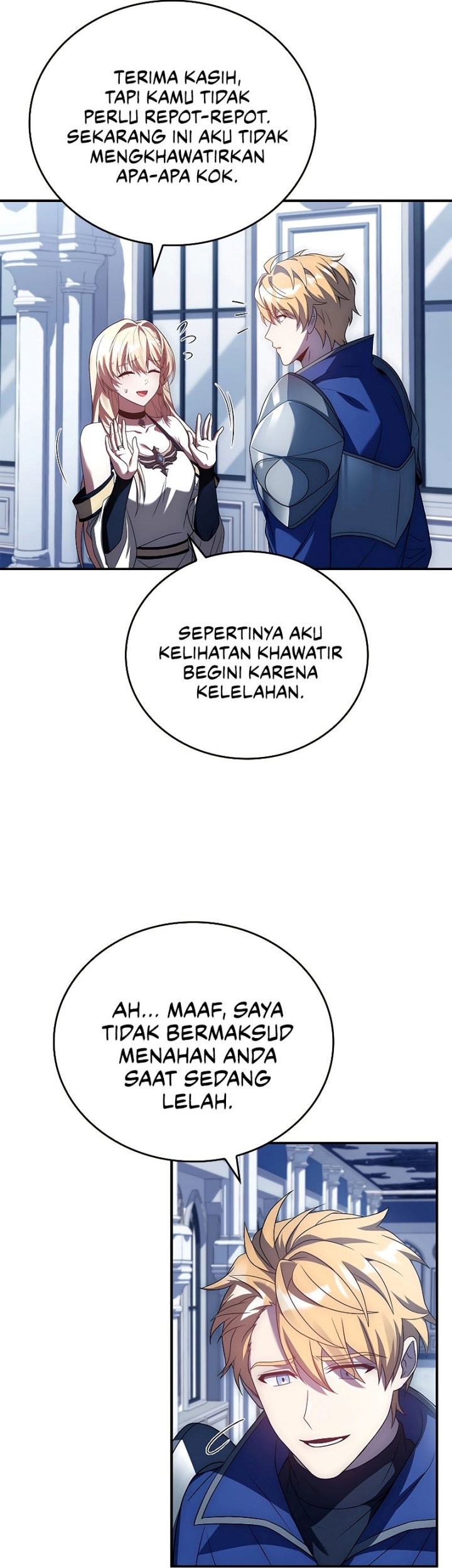 The Regressed Demon Lord Is Kind Chapter 16 - halaman 46