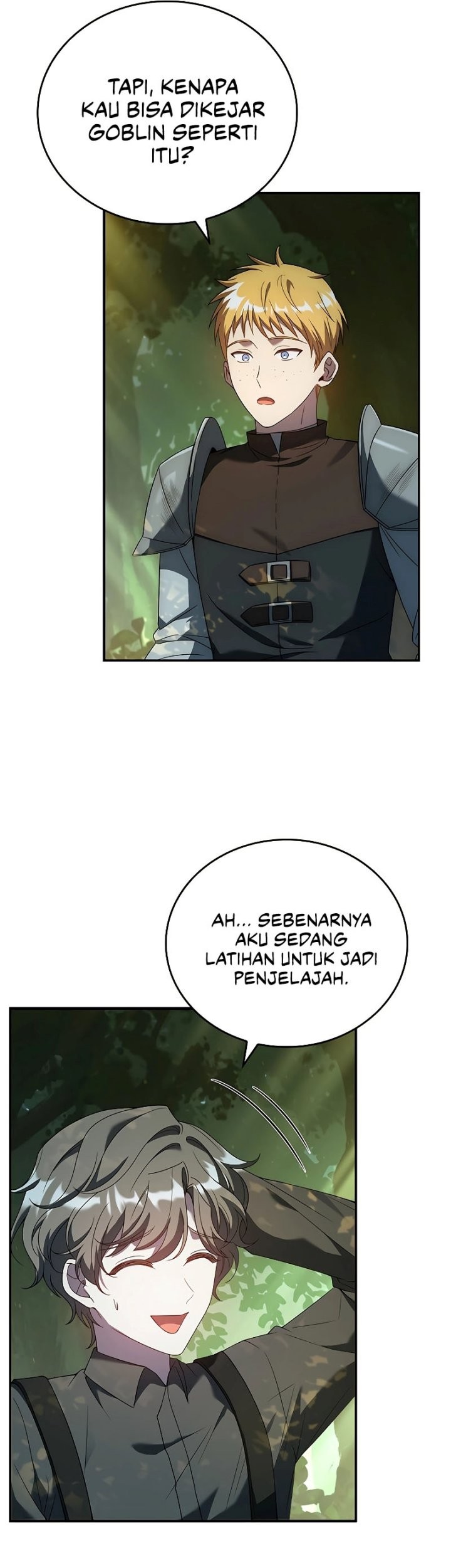 The Regressed Demon Lord Is Kind Chapter 16 - halaman 58