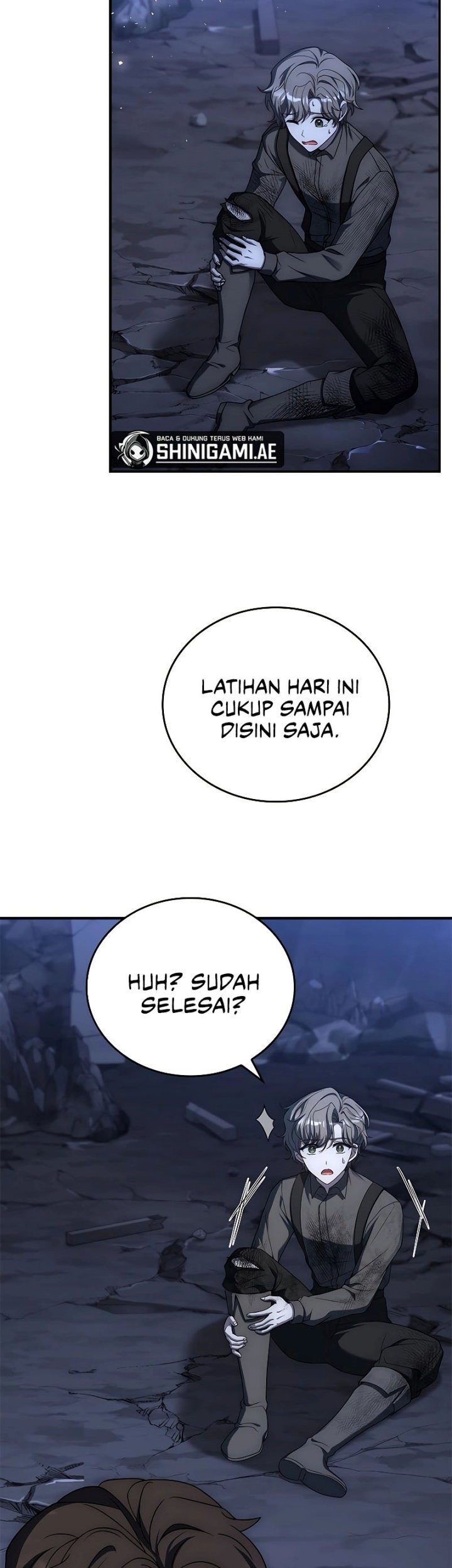 The Regressed Demon Lord Is Kind Chapter 16 - halaman 72