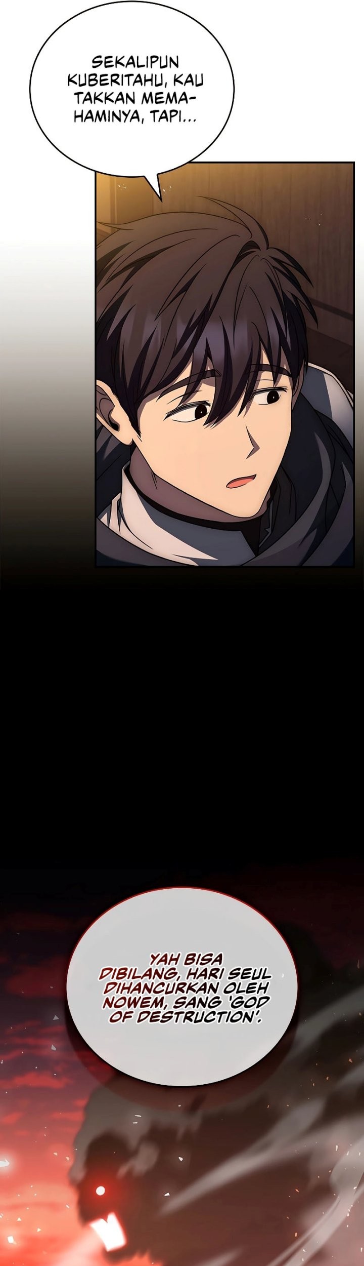 The Regressed Demon Lord Is Kind Chapter 17 - halaman 14