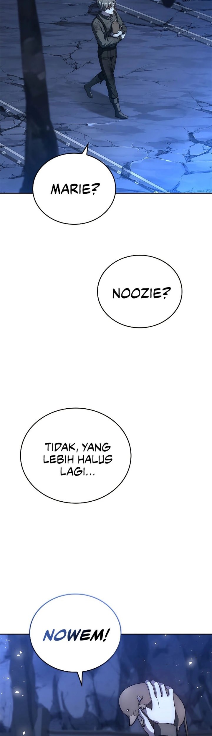 The Regressed Demon Lord Is Kind Chapter 17 - halaman 16
