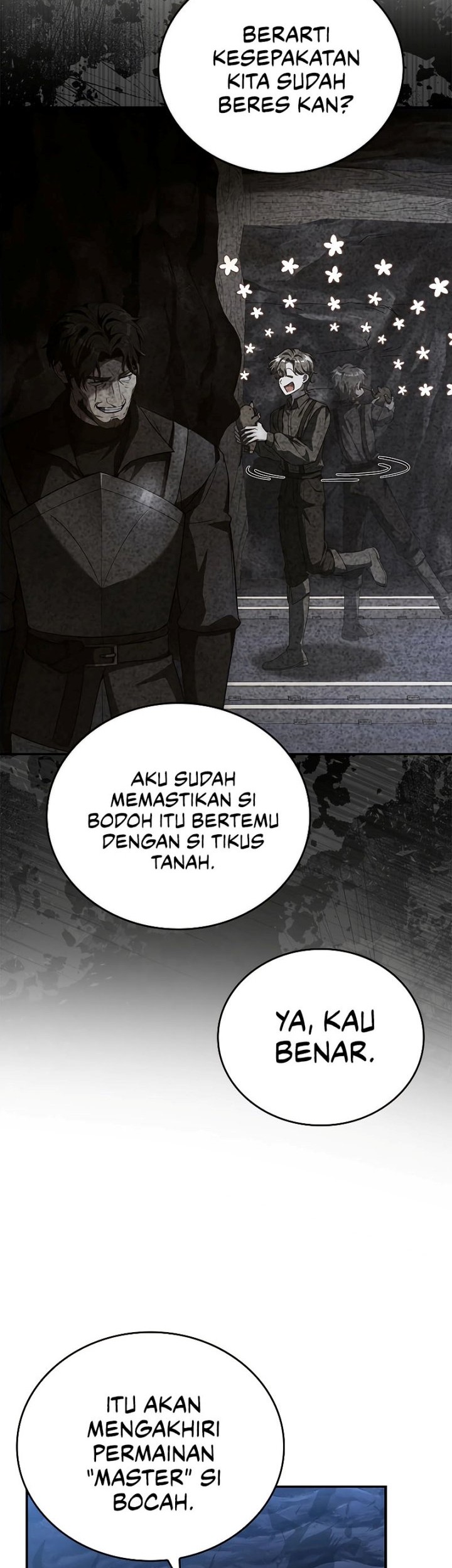 The Regressed Demon Lord Is Kind Chapter 17 - halaman 23