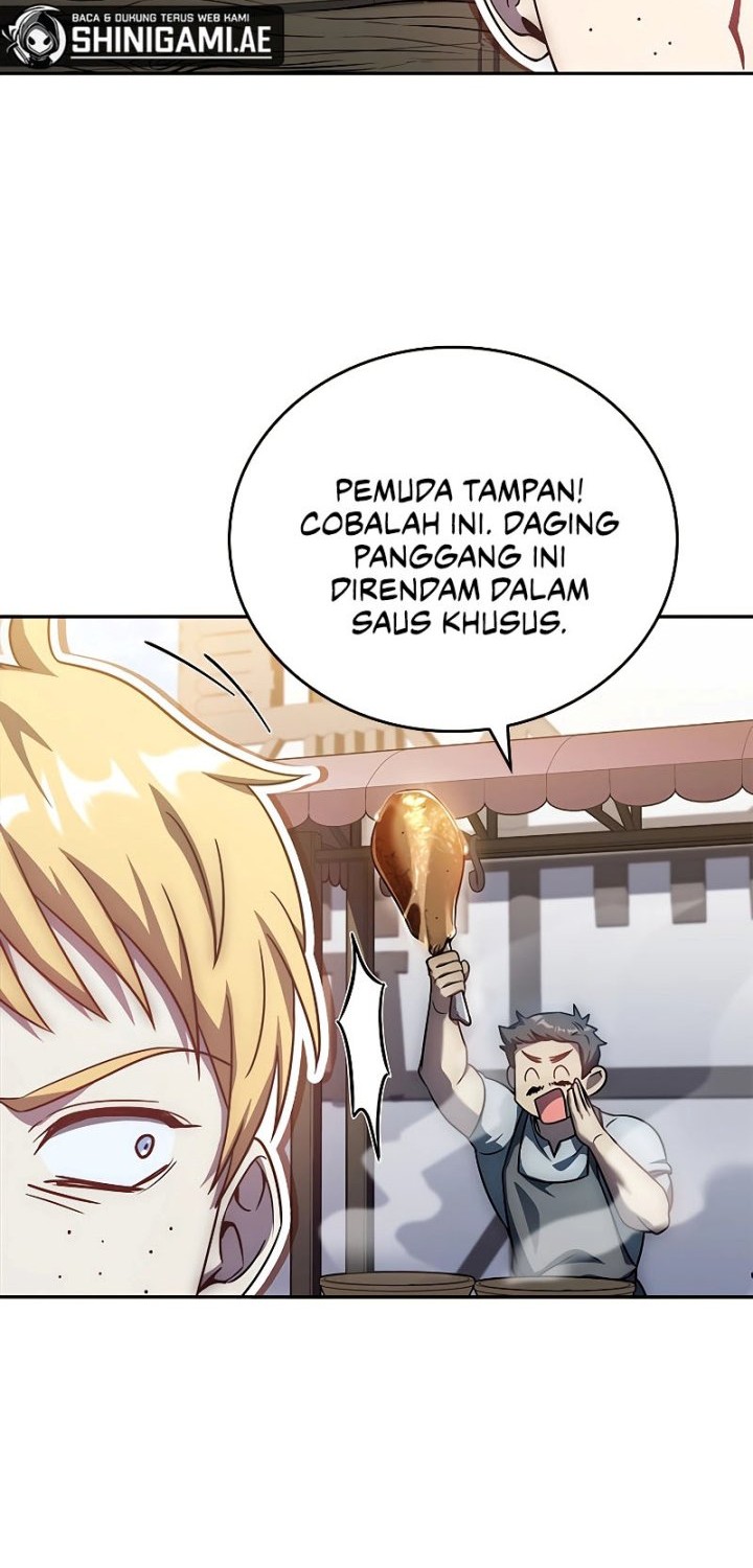 The Regressed Demon Lord Is Kind Chapter 17 - halaman 29