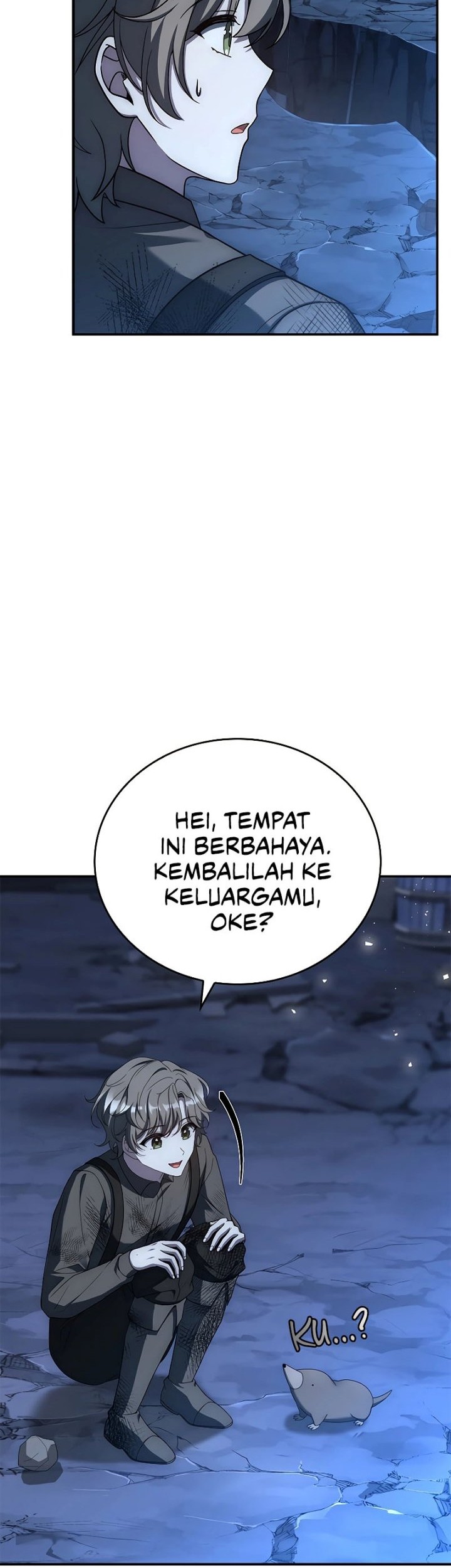 The Regressed Demon Lord Is Kind Chapter 17 - halaman 3