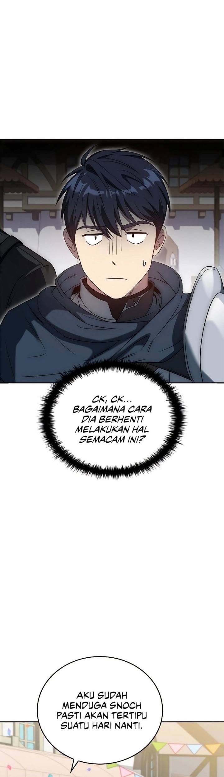 The Regressed Demon Lord Is Kind Chapter 17 - halaman 31