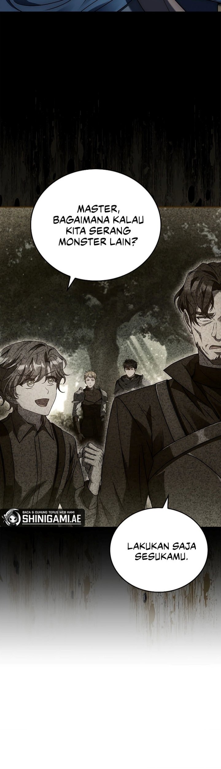 The Regressed Demon Lord Is Kind Chapter 17 - halaman 35