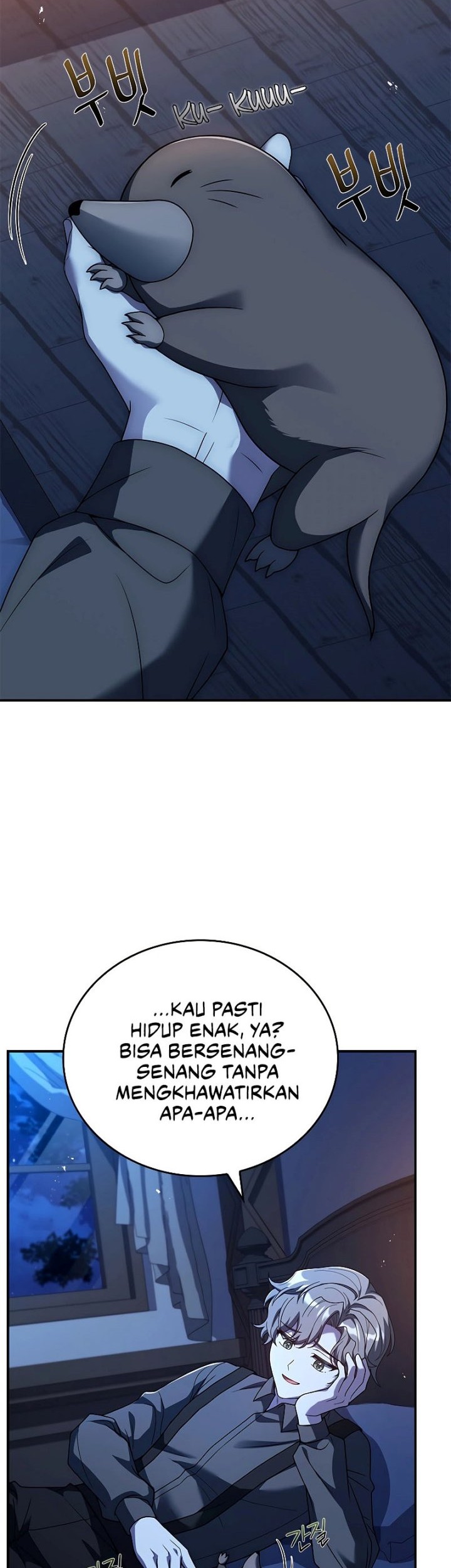 The Regressed Demon Lord Is Kind Chapter 17 - halaman 43