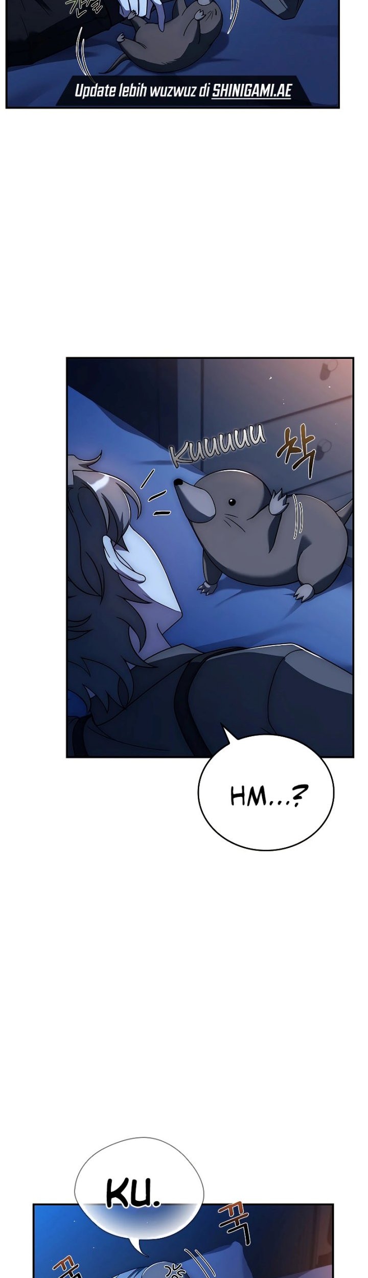 The Regressed Demon Lord Is Kind Chapter 17 - halaman 44