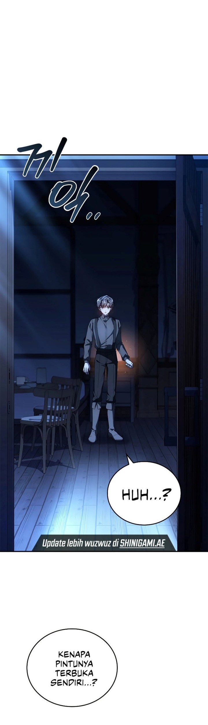 The Regressed Demon Lord Is Kind Chapter 17 - halaman 47