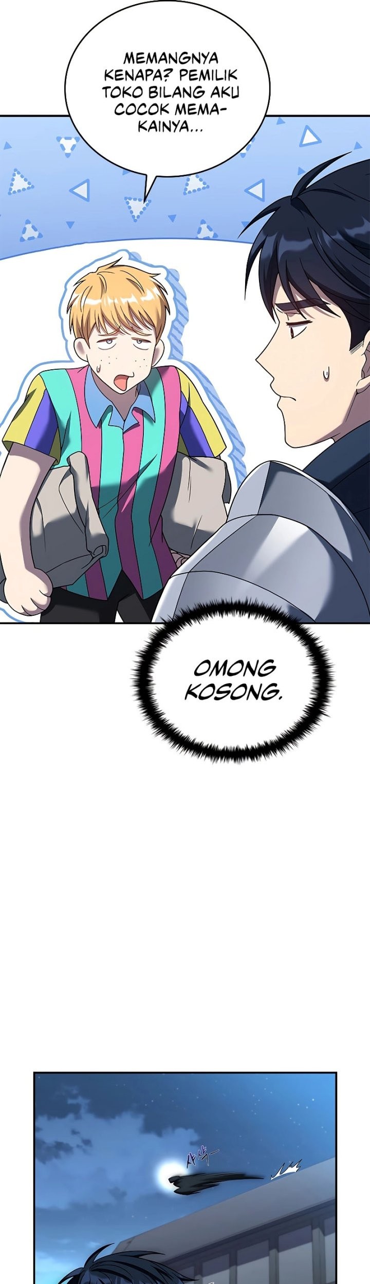 The Regressed Demon Lord Is Kind Chapter 17 - halaman 54