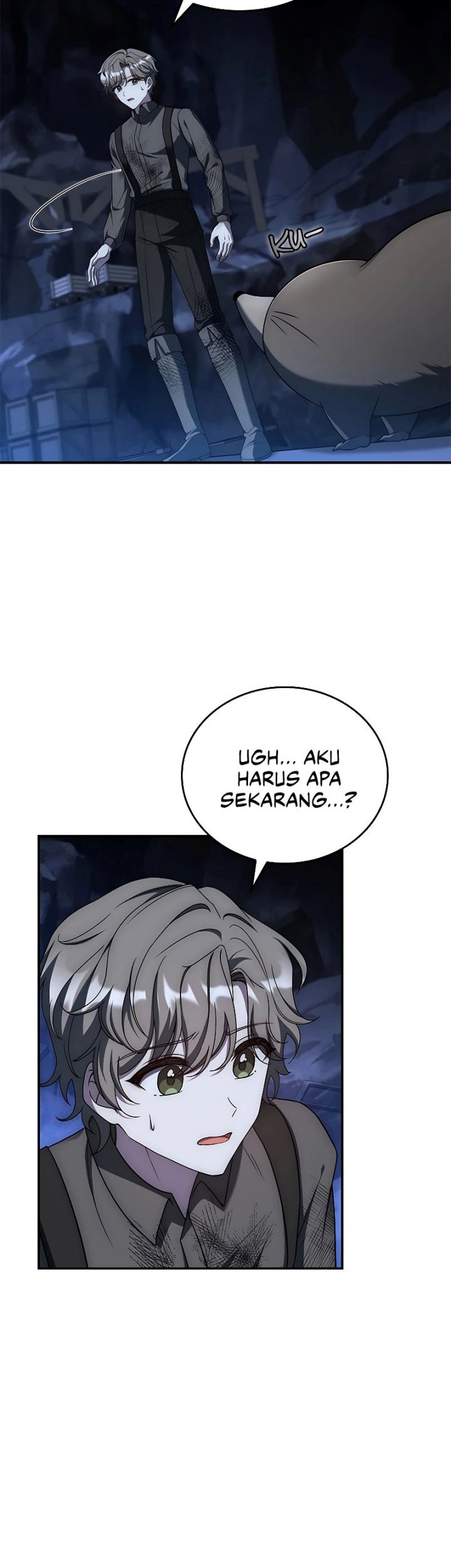 The Regressed Demon Lord Is Kind Chapter 17 - halaman 7