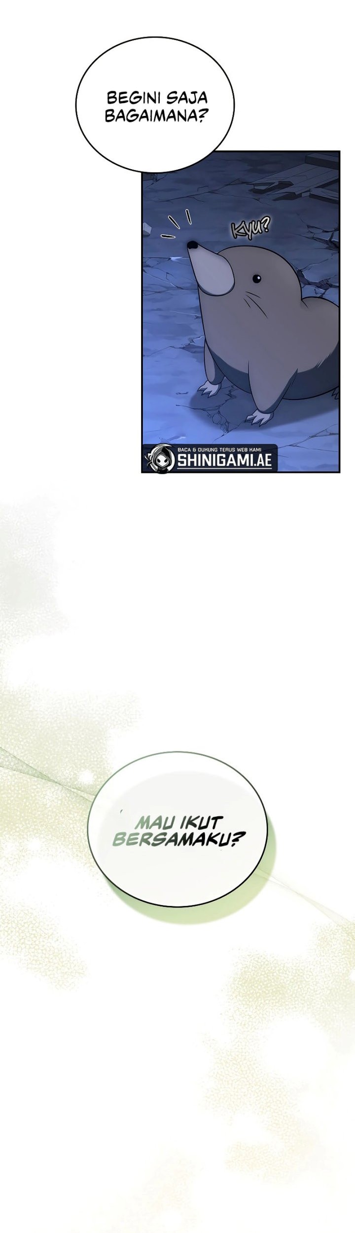 The Regressed Demon Lord Is Kind Chapter 17 - halaman 8