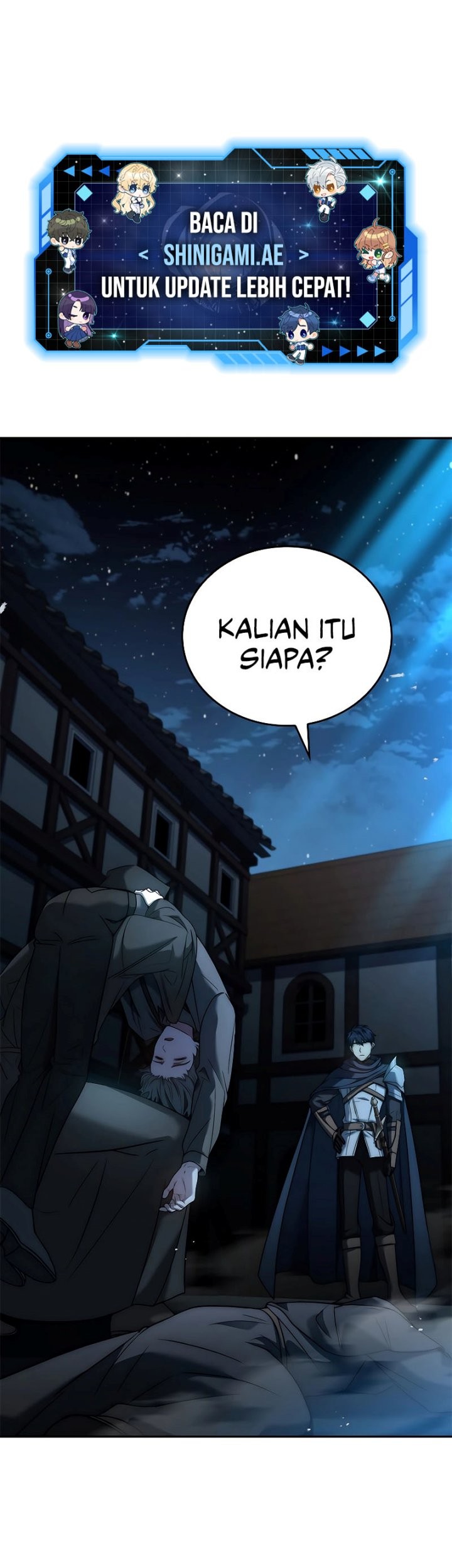 The Regressed Demon Lord Is Kind Chapter 18 - halaman 2