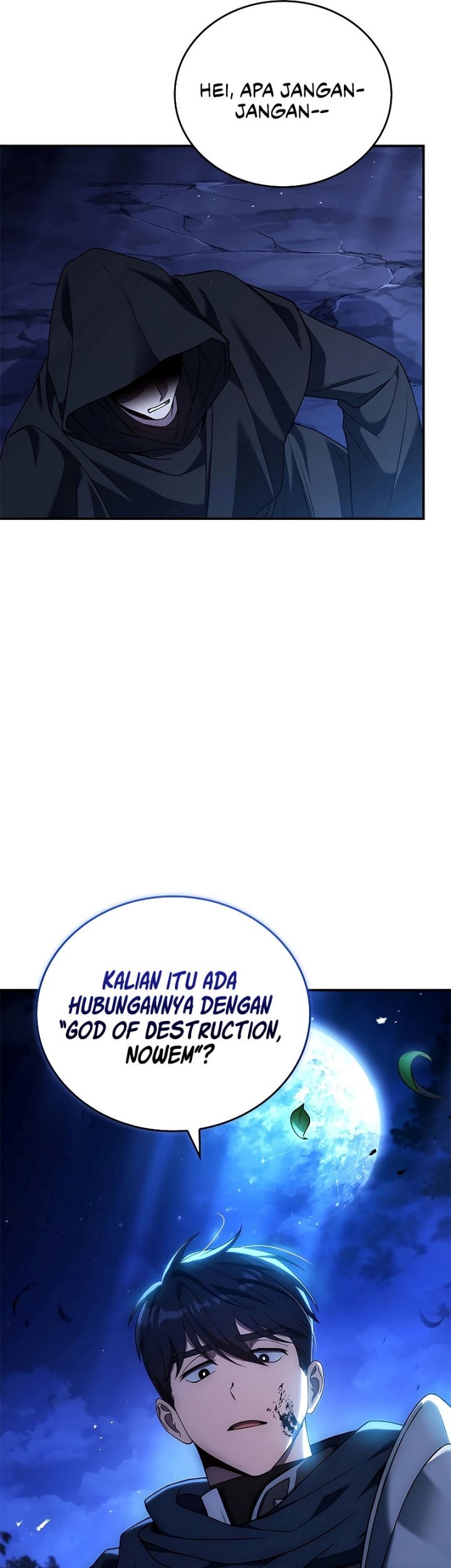 The Regressed Demon Lord Is Kind Chapter 18 - halaman 32