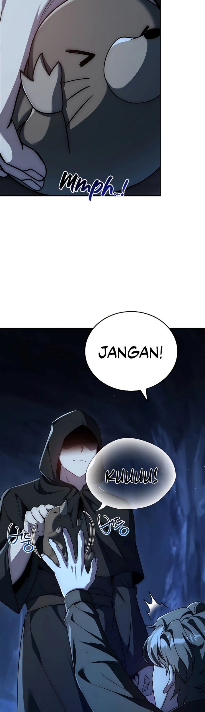 The Regressed Demon Lord Is Kind Chapter 18 - halaman 38