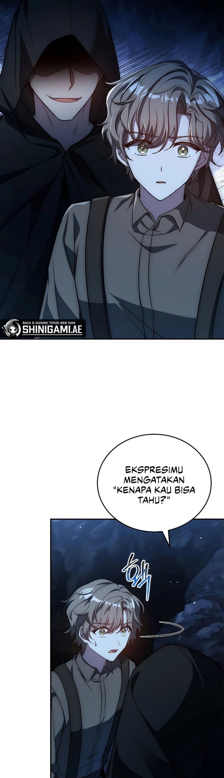 The Regressed Demon Lord Is Kind Chapter 18 - halaman 50