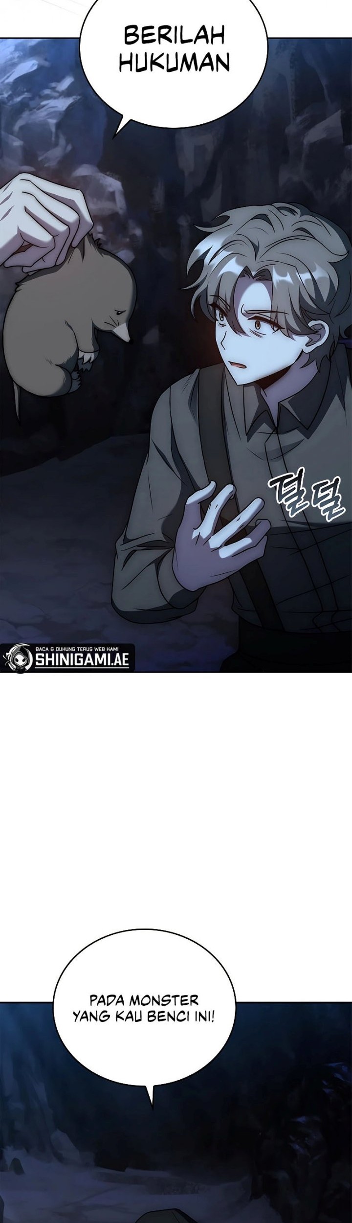 The Regressed Demon Lord Is Kind Chapter 18 - halaman 65