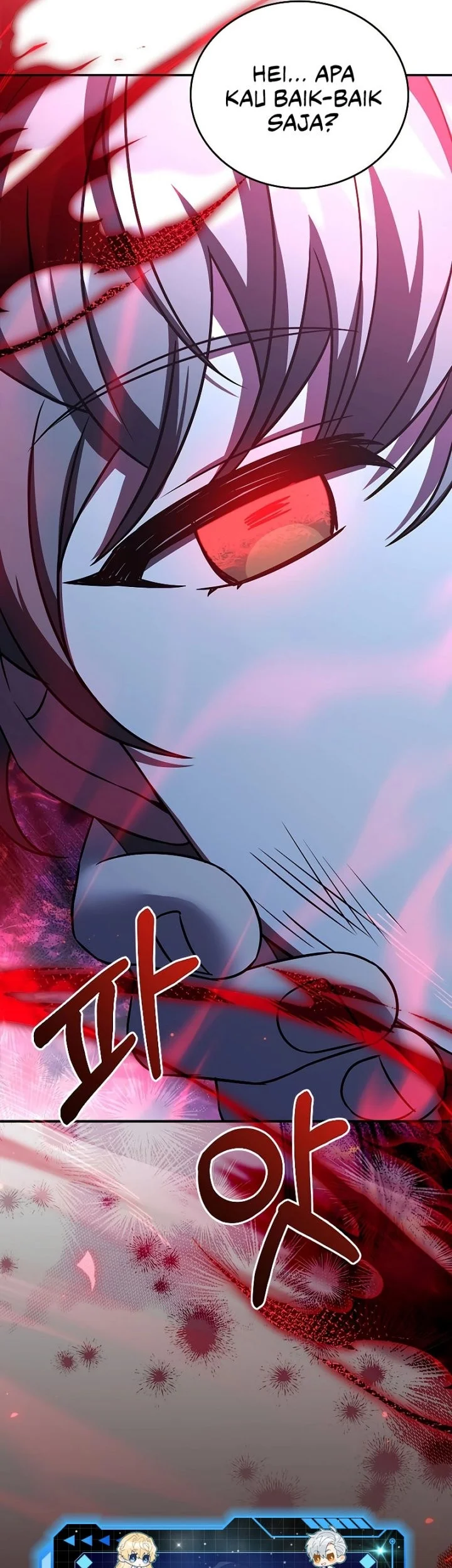 The Regressed Demon Lord Is Kind Chapter 19 - halaman 101