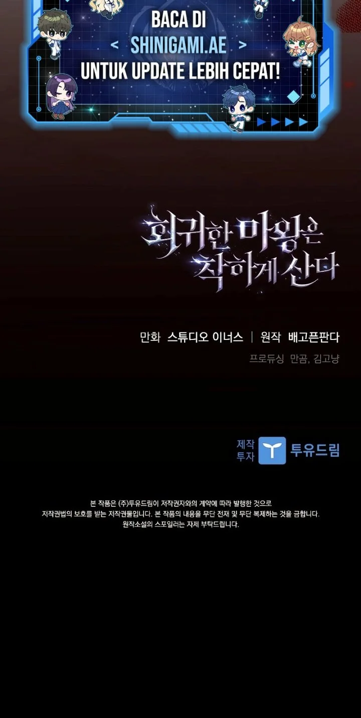 The Regressed Demon Lord Is Kind Chapter 19 - halaman 102