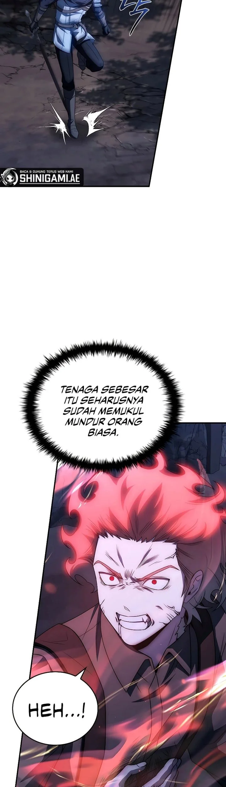 The Regressed Demon Lord Is Kind Chapter 19 - halaman 28
