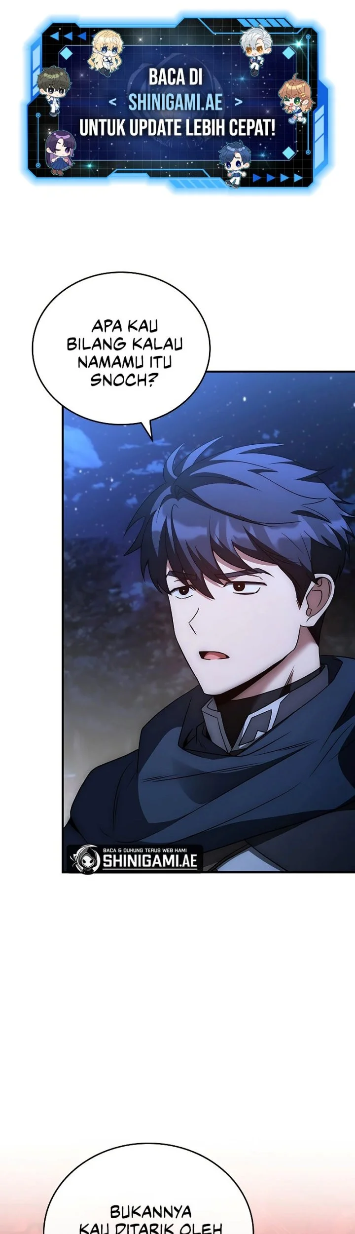 The Regressed Demon Lord Is Kind Chapter 19 - halaman 4