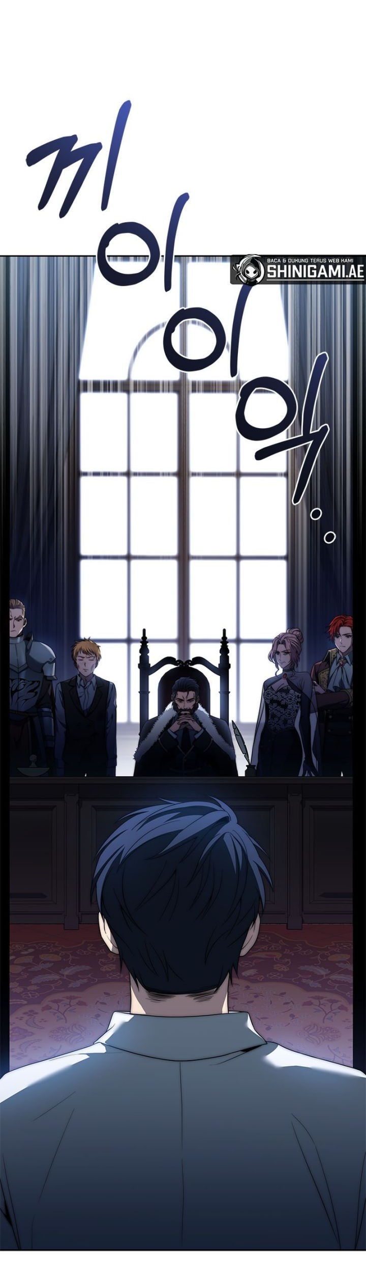 The Regressed Demon Lord Is Kind Chapter 2 - halaman 19