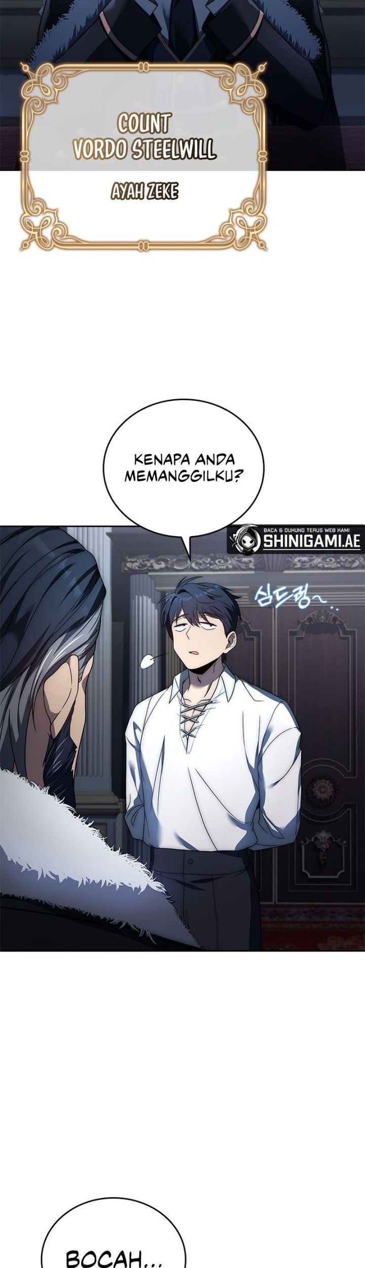 The Regressed Demon Lord Is Kind Chapter 2 - halaman 27