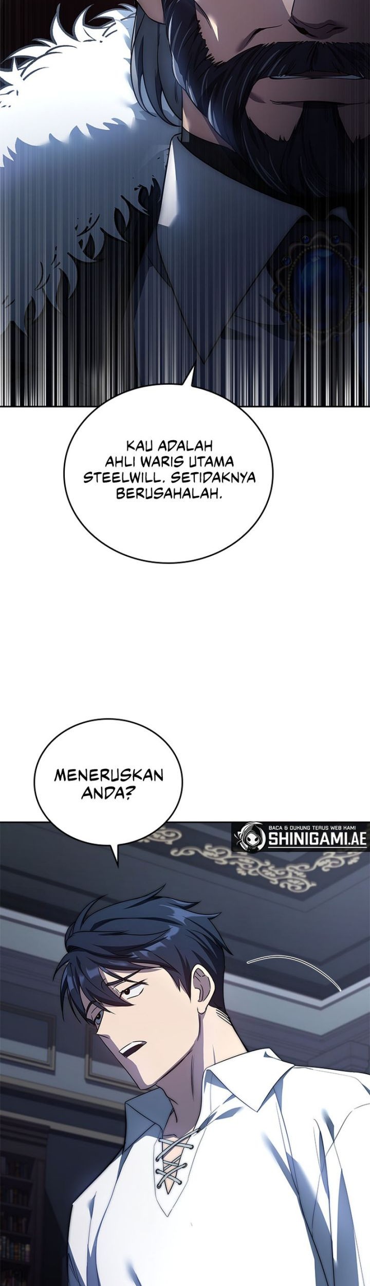 The Regressed Demon Lord Is Kind Chapter 2 - halaman 31