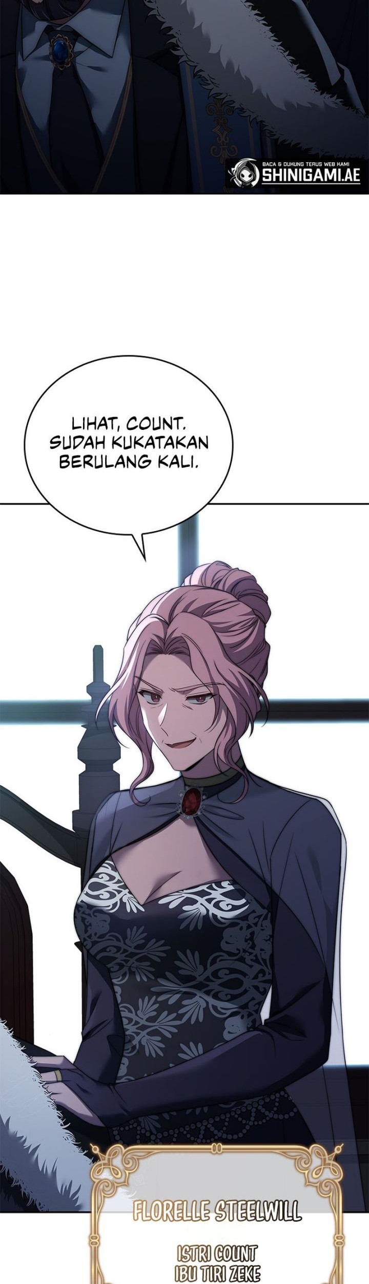 The Regressed Demon Lord Is Kind Chapter 2 - halaman 34